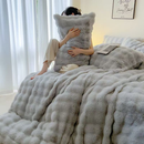 [Leve 2, Pague 1] Jogo de Cama Completo Alina em 100% Algodão Nobre (Sua cama com conforto de um hotel 5 estrelas!) + BRINDE: 2 Fronhas